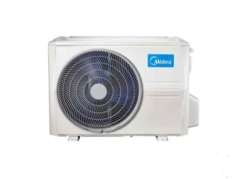 28682-28530-midea xtremesave venkovni jednotka (r32, 2,6 kw, bila)